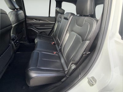 2024 Jeep Grand Cherokee 4xe 4xe