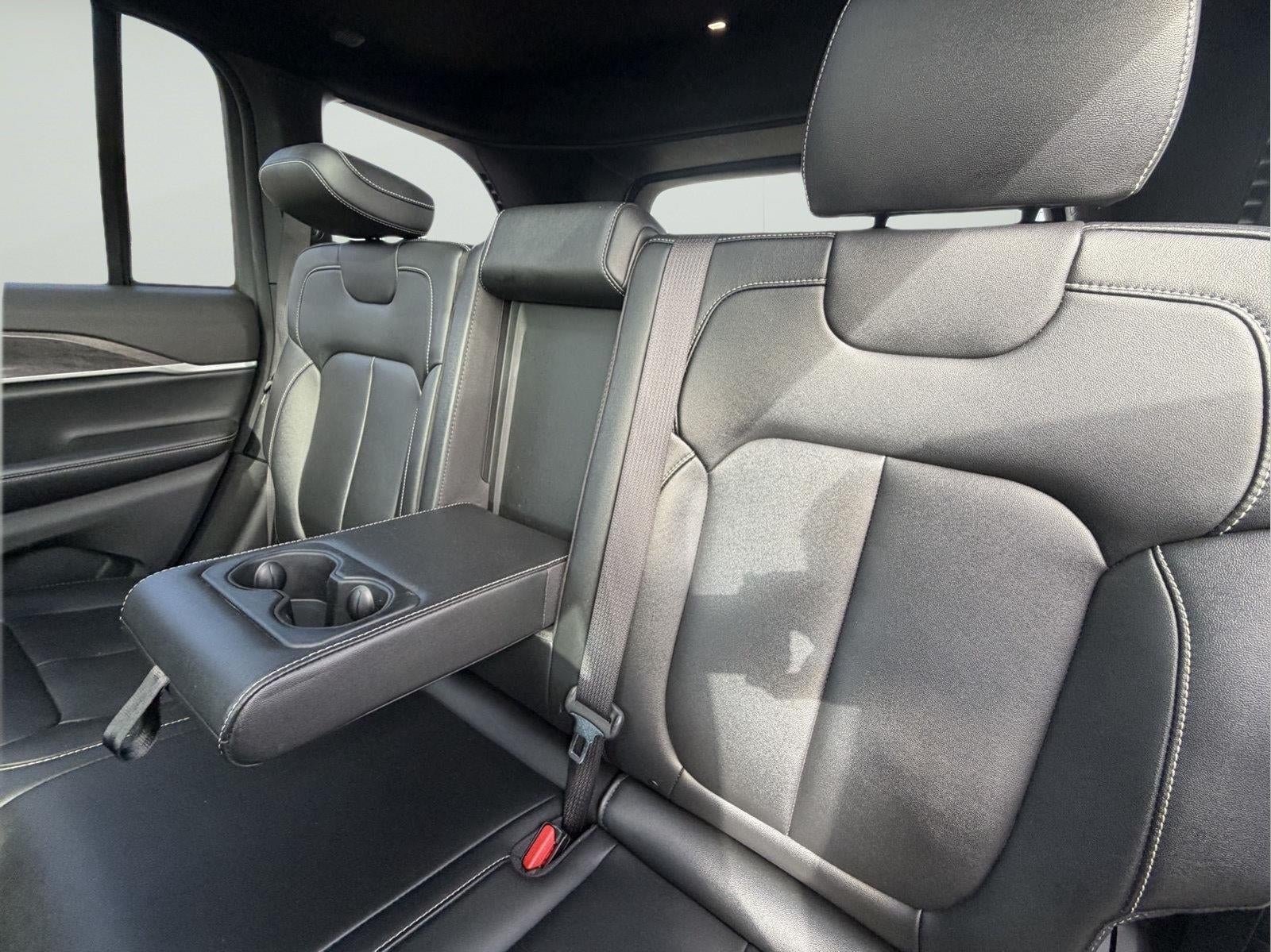 2024 Jeep Grand Cherokee 4xe 4xe