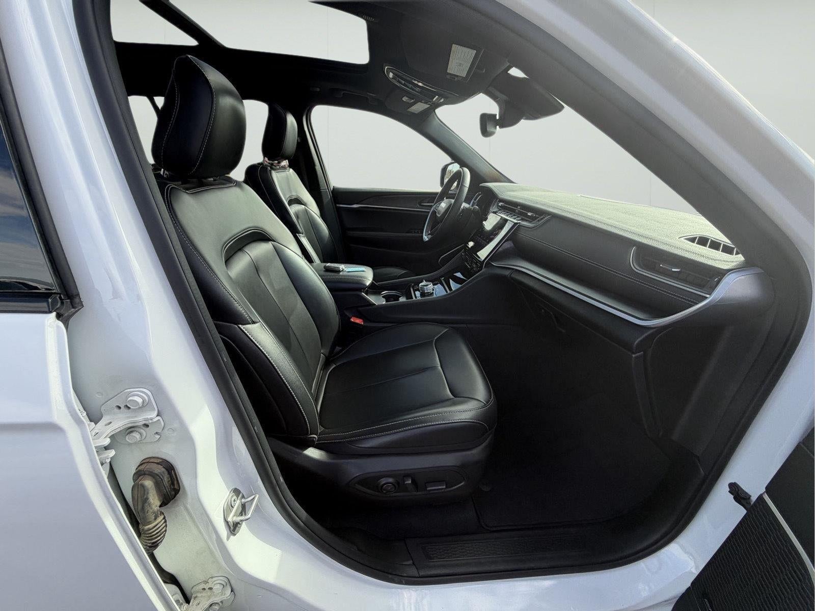 2024 Jeep Grand Cherokee 4xe 4xe