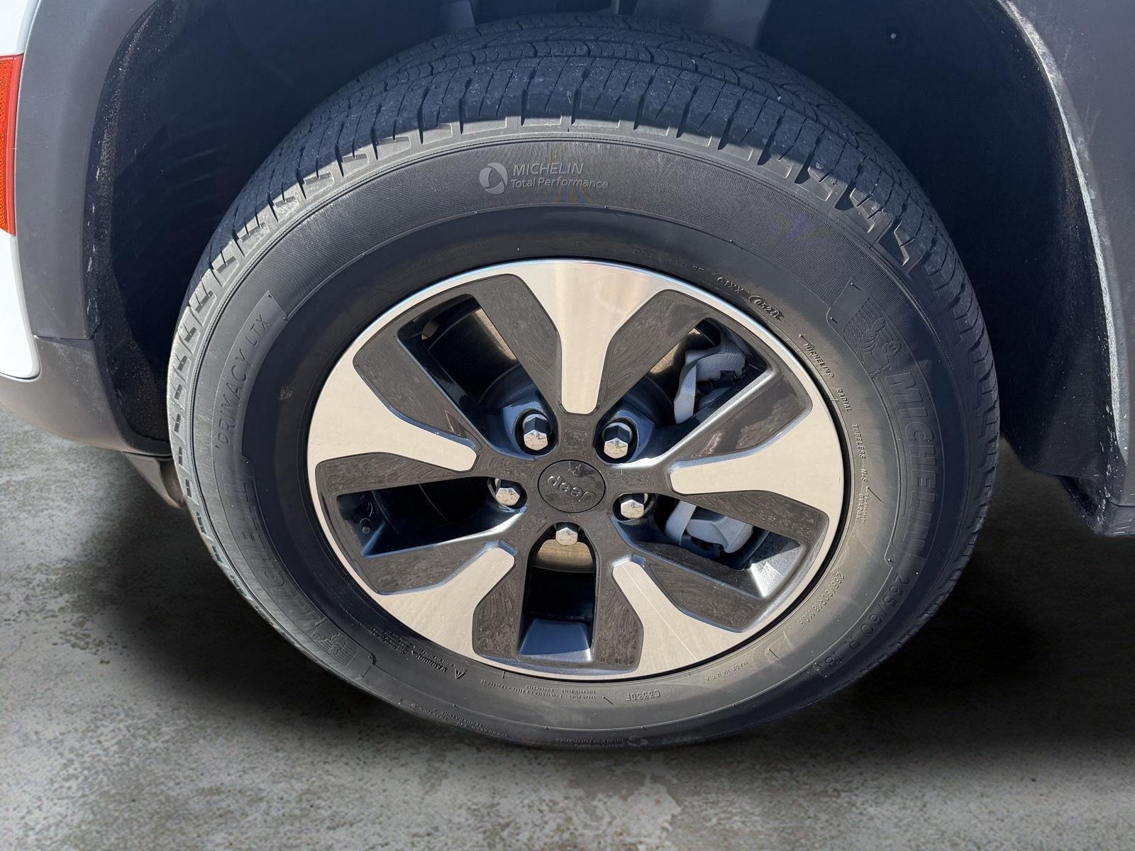 2024 Jeep Grand Cherokee 4xe 4xe