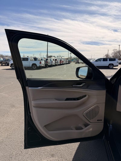 2024 Jeep Grand Cherokee 4xe 4xe