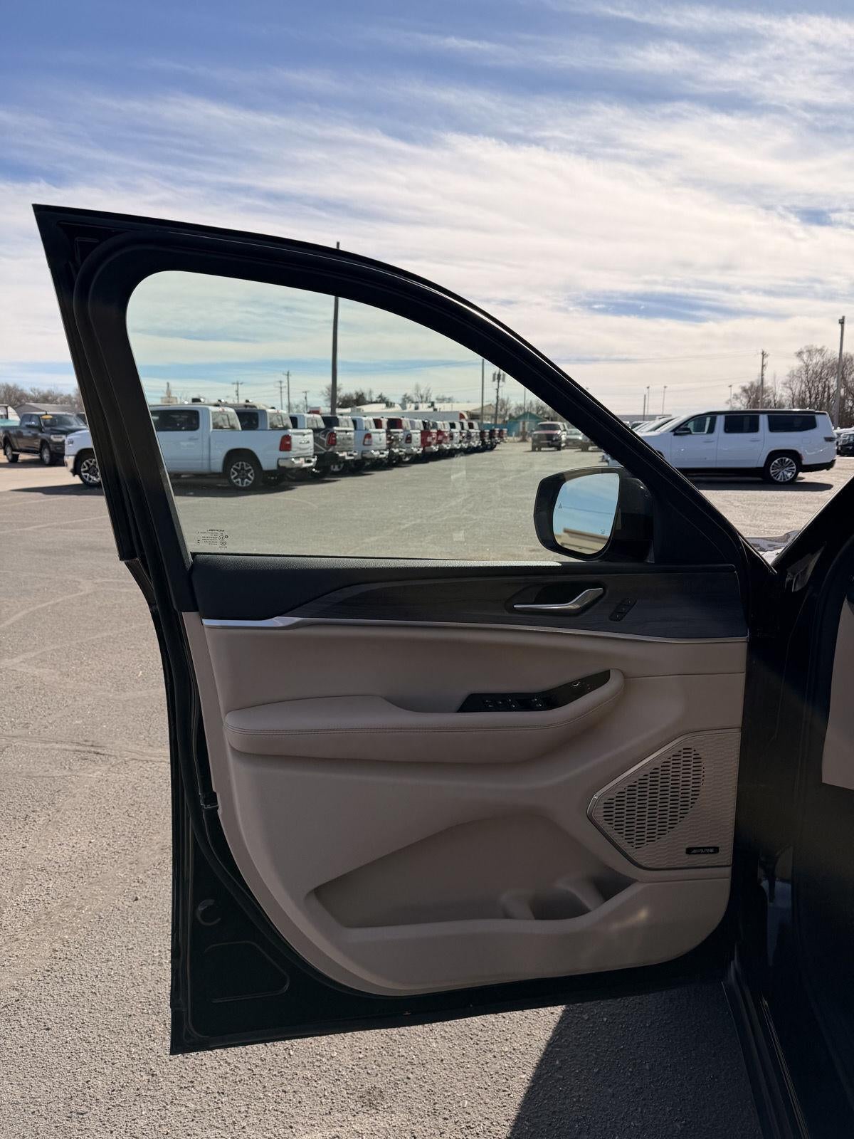 2024 Jeep Grand Cherokee 4xe 4xe