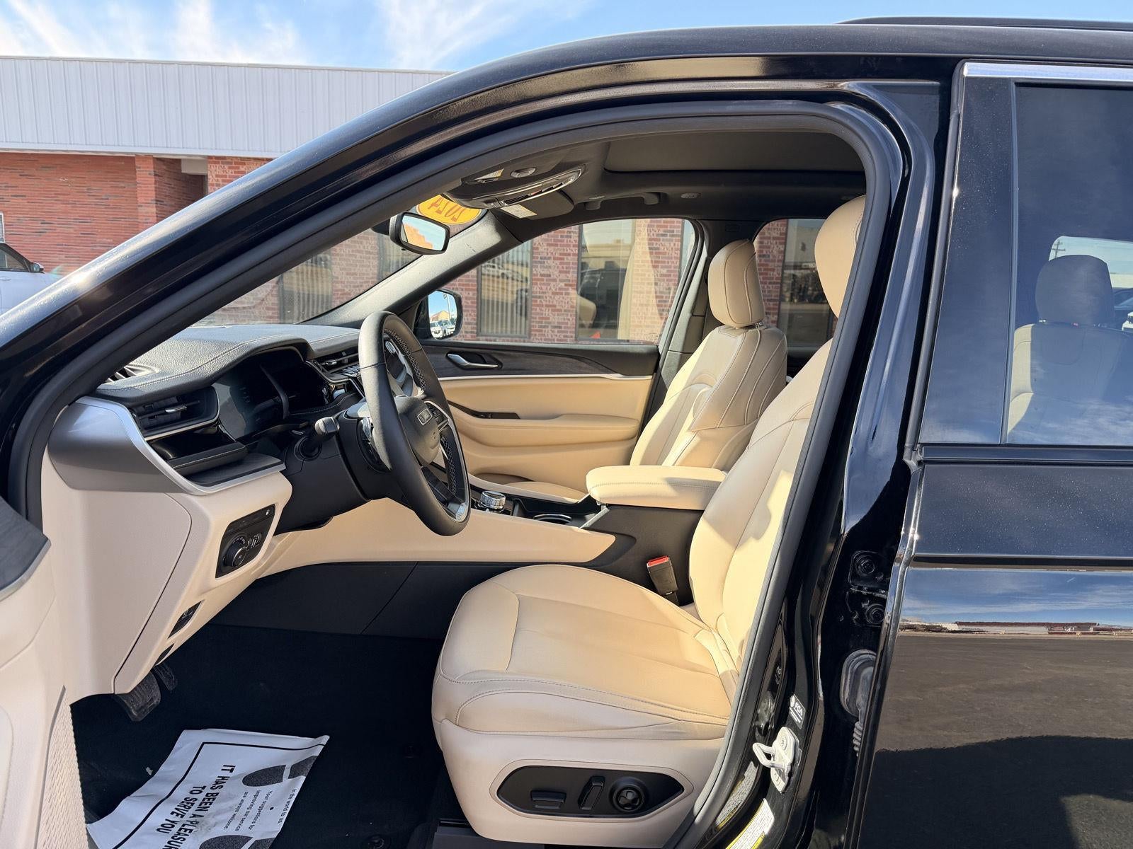 2024 Jeep Grand Cherokee 4xe 4xe