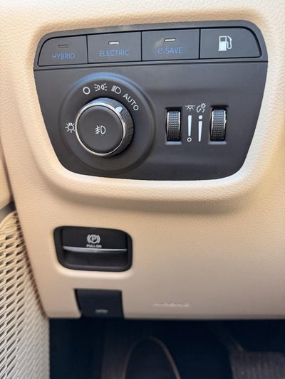 2024 Jeep Grand Cherokee 4xe 4xe