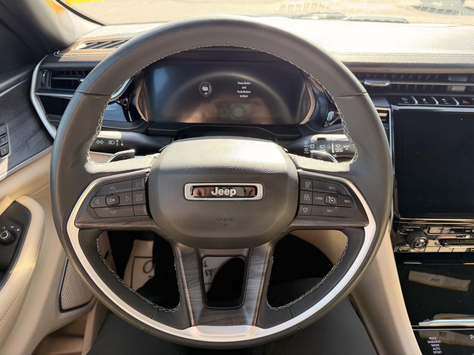 2024 Jeep Grand Cherokee 4xe 4xe