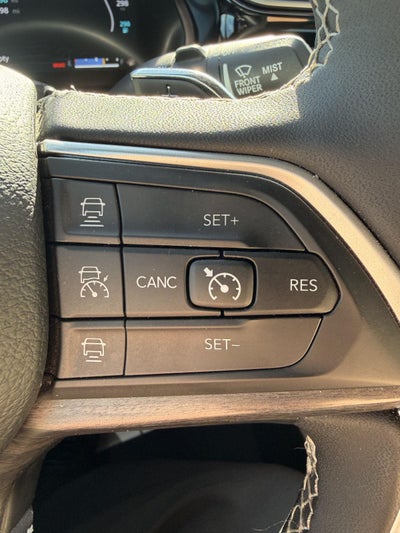 2024 Jeep Grand Cherokee 4xe 4xe