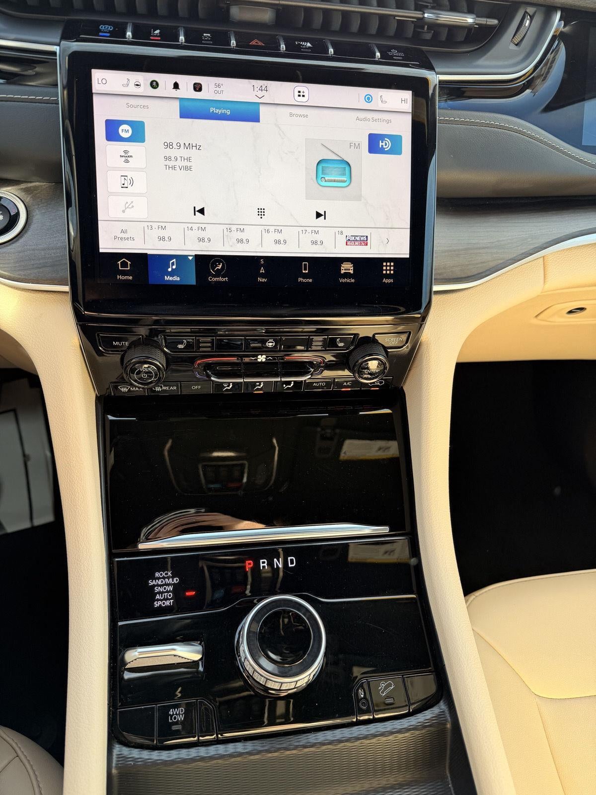 2024 Jeep Grand Cherokee 4xe 4xe