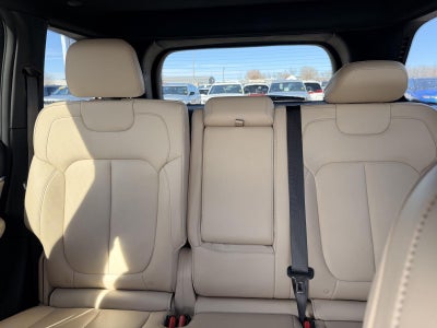 2024 Jeep Grand Cherokee 4xe 4xe