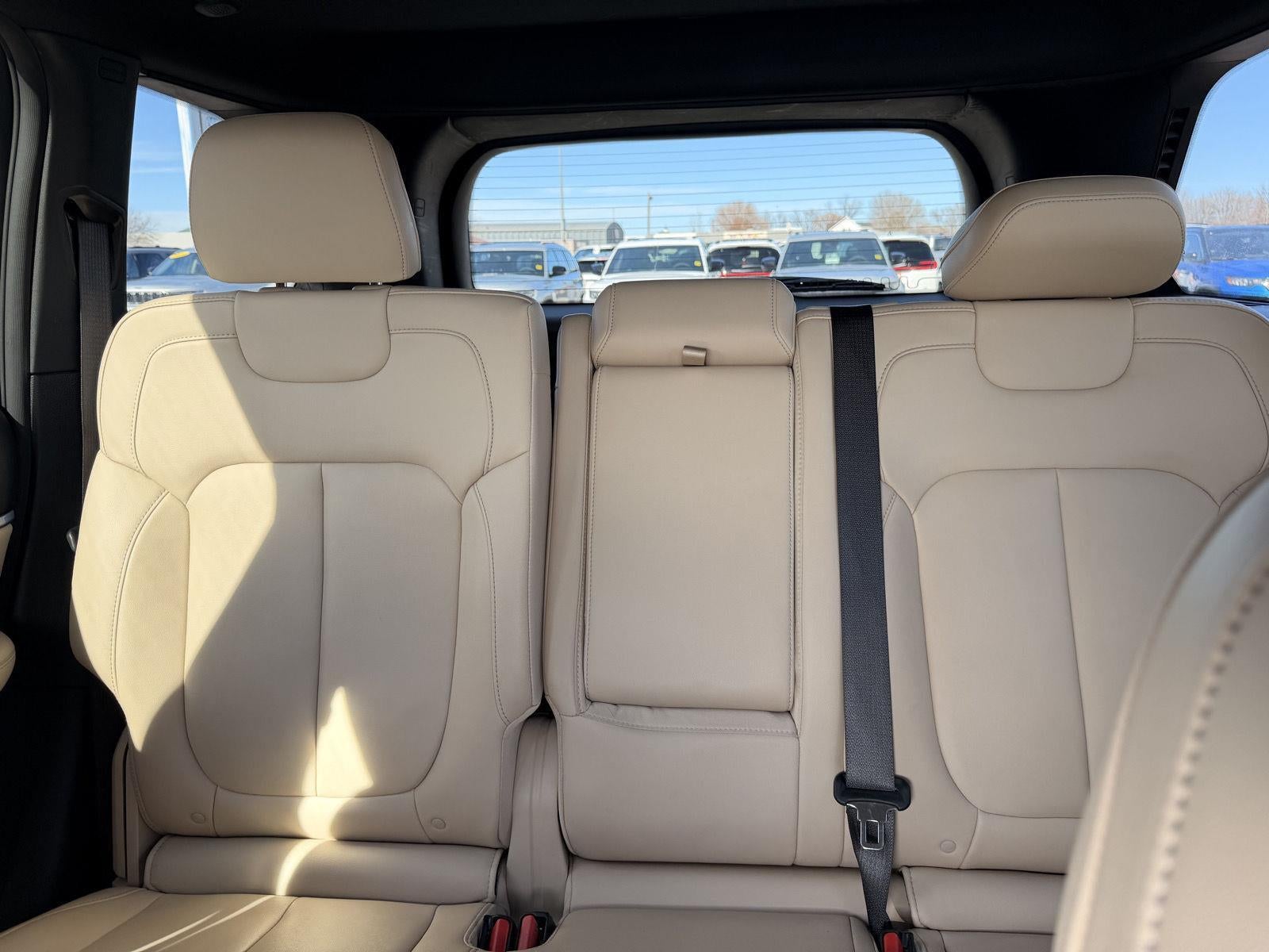 2024 Jeep Grand Cherokee 4xe 4xe