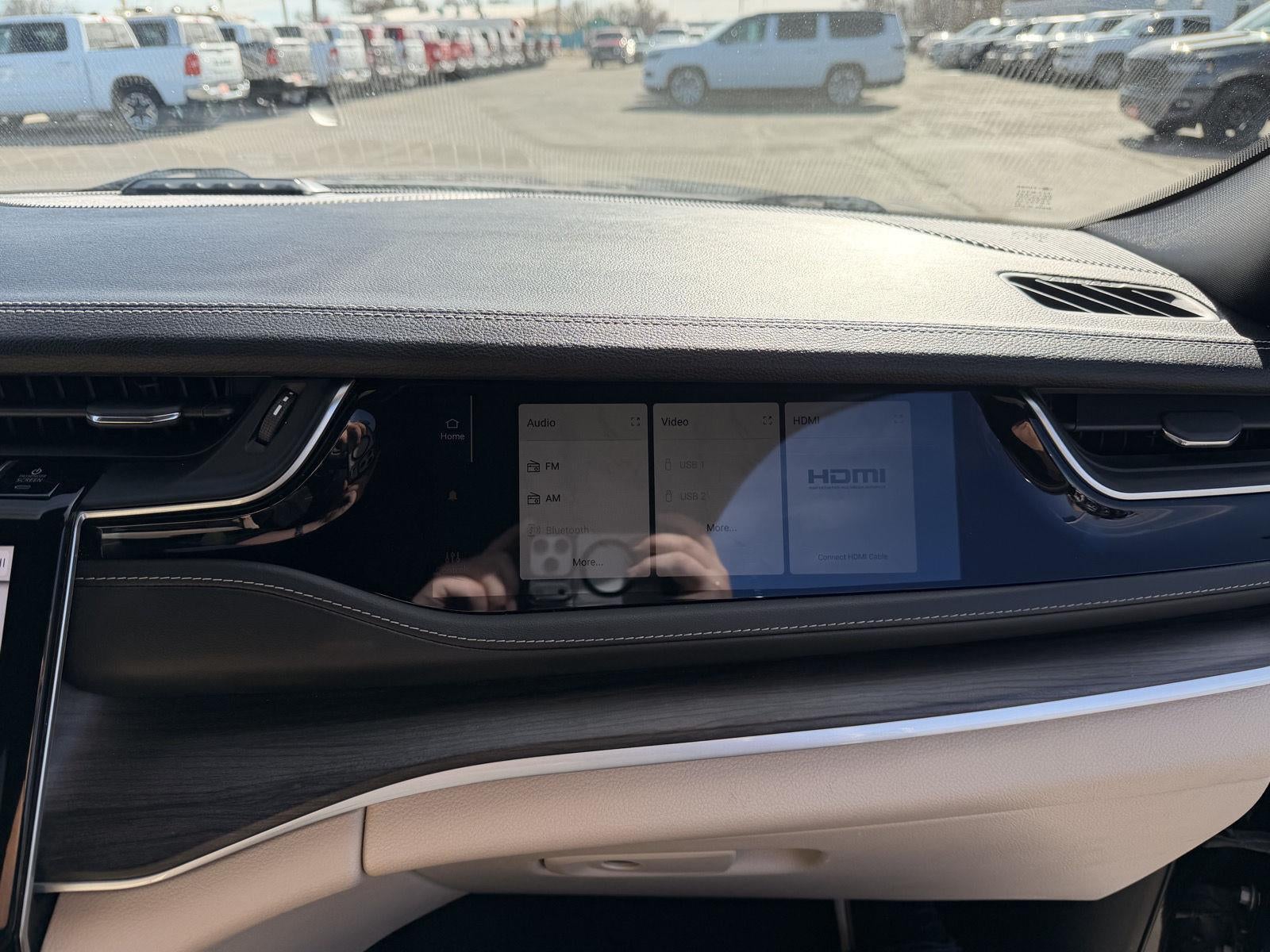 2024 Jeep Grand Cherokee 4xe 4xe