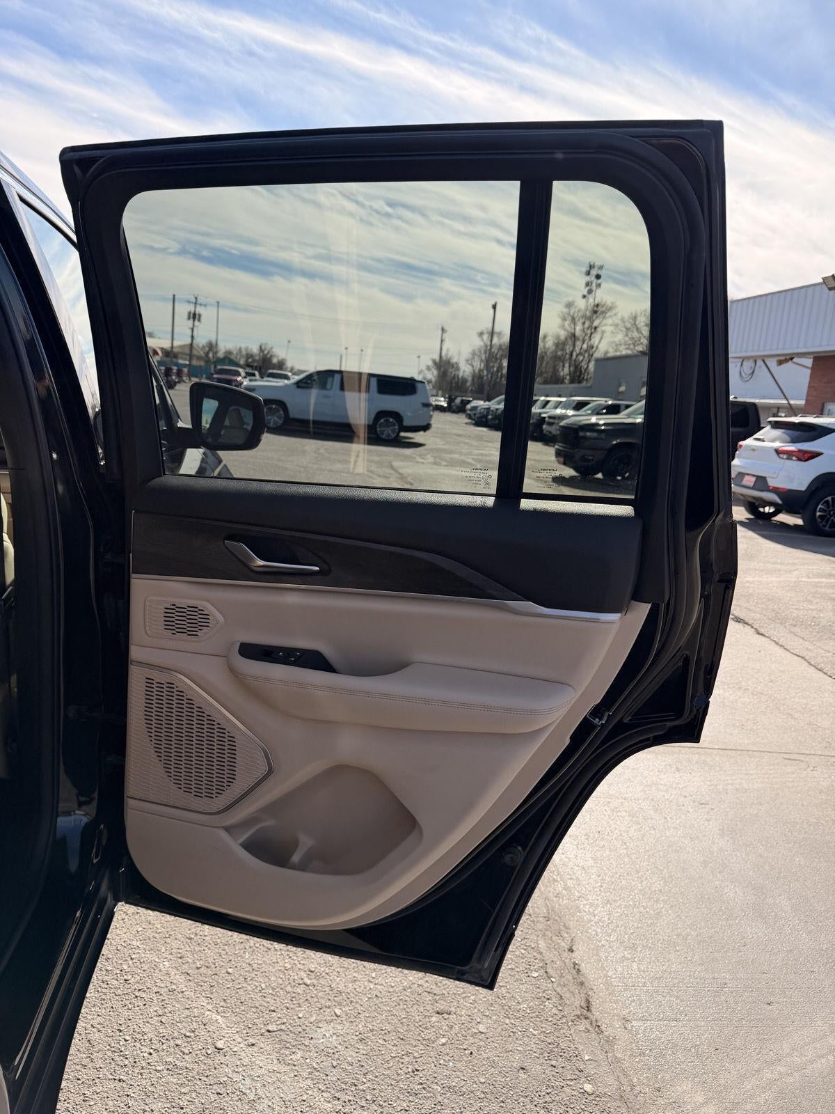 2024 Jeep Grand Cherokee 4xe 4xe