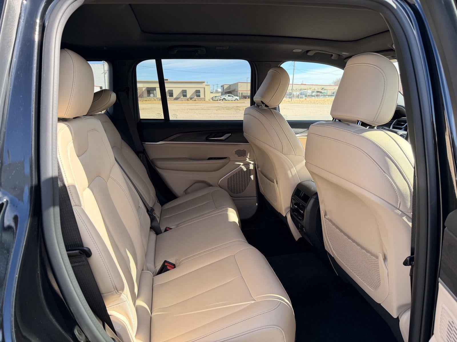 2024 Jeep Grand Cherokee 4xe 4xe