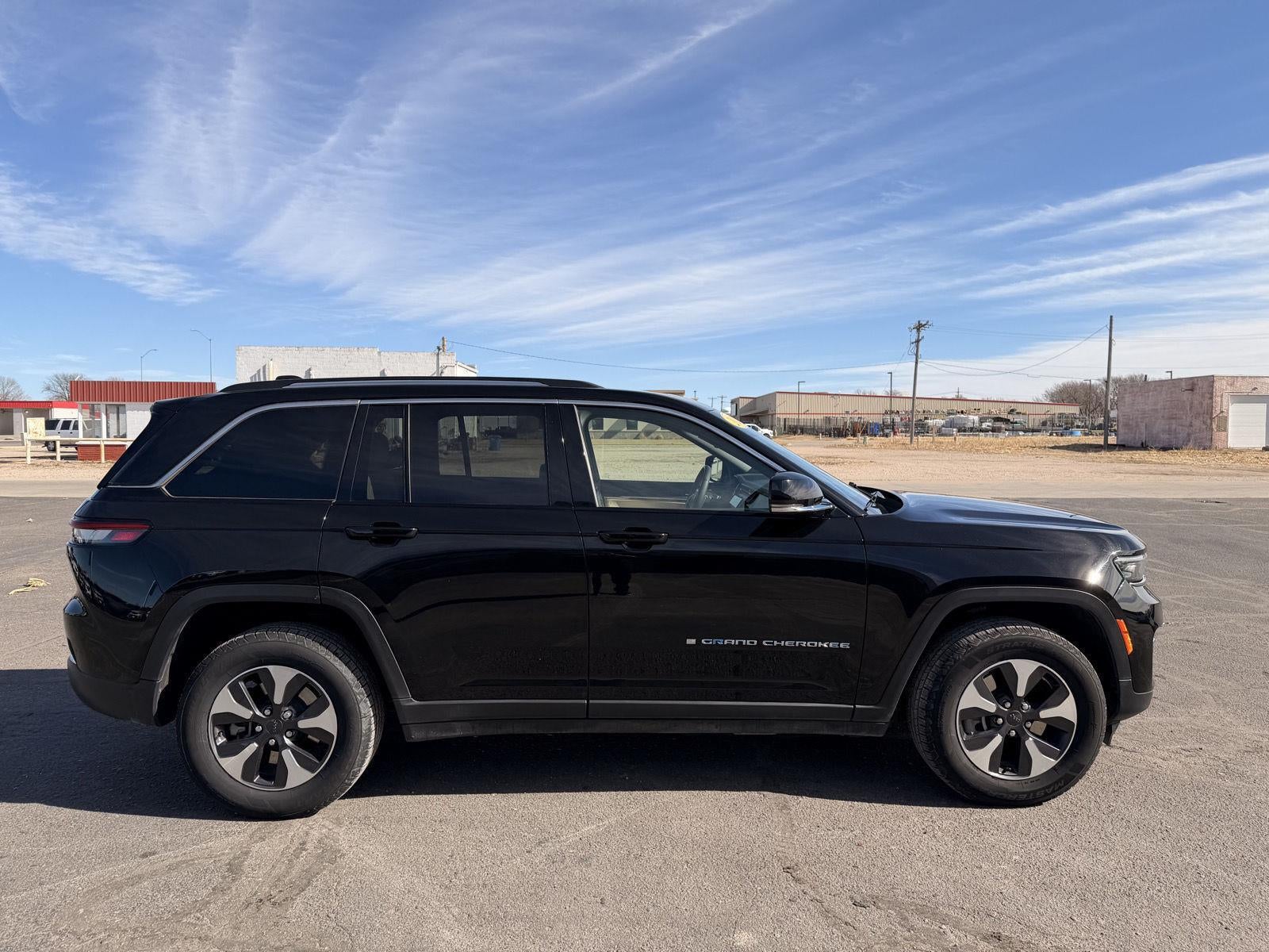 2024 Jeep Grand Cherokee 4xe 4xe