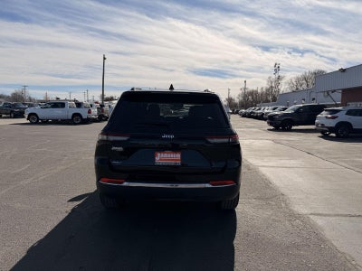 2024 Jeep Grand Cherokee 4xe 4xe