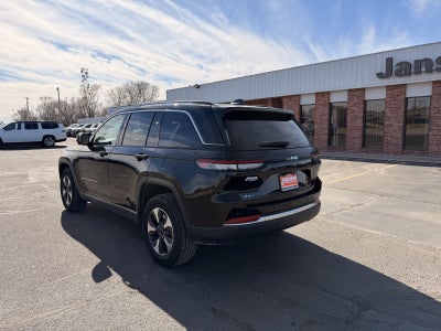 2024 Jeep Grand Cherokee 4xe 4xe