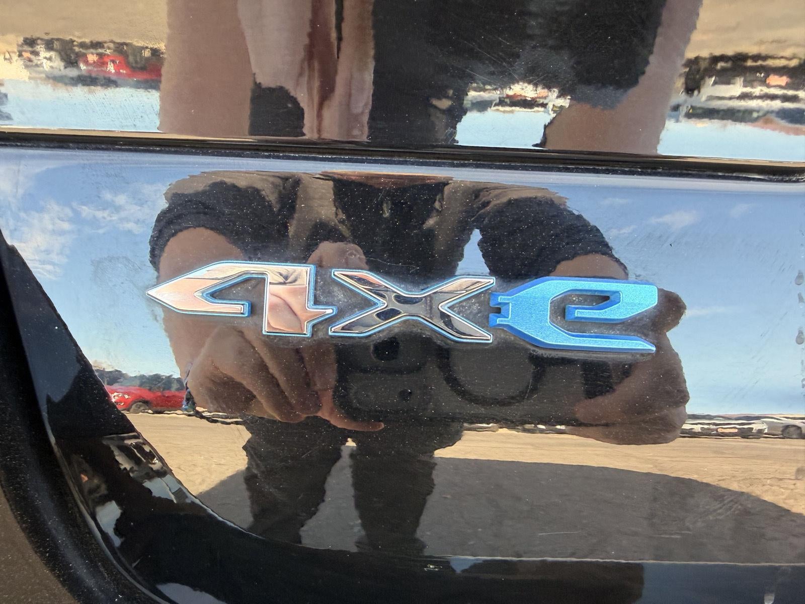 2024 Jeep Grand Cherokee 4xe 4xe