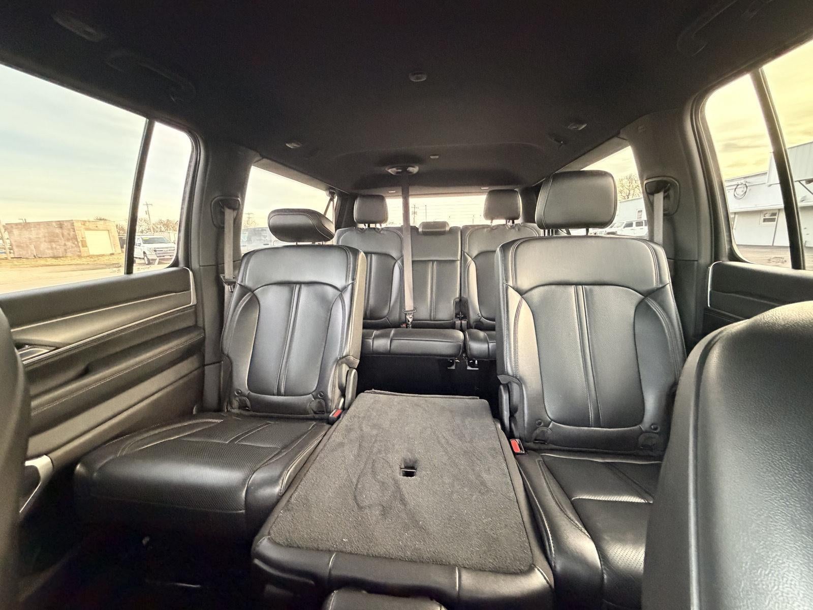 2025 Jeep Wagoneer L Base