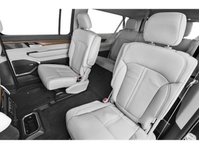 2023 Jeep Wagoneer L Series II
