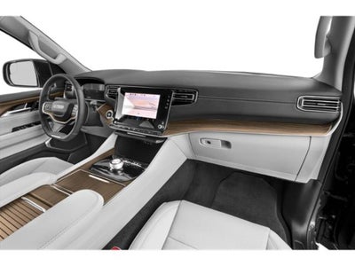 2023 Jeep Wagoneer L Series II