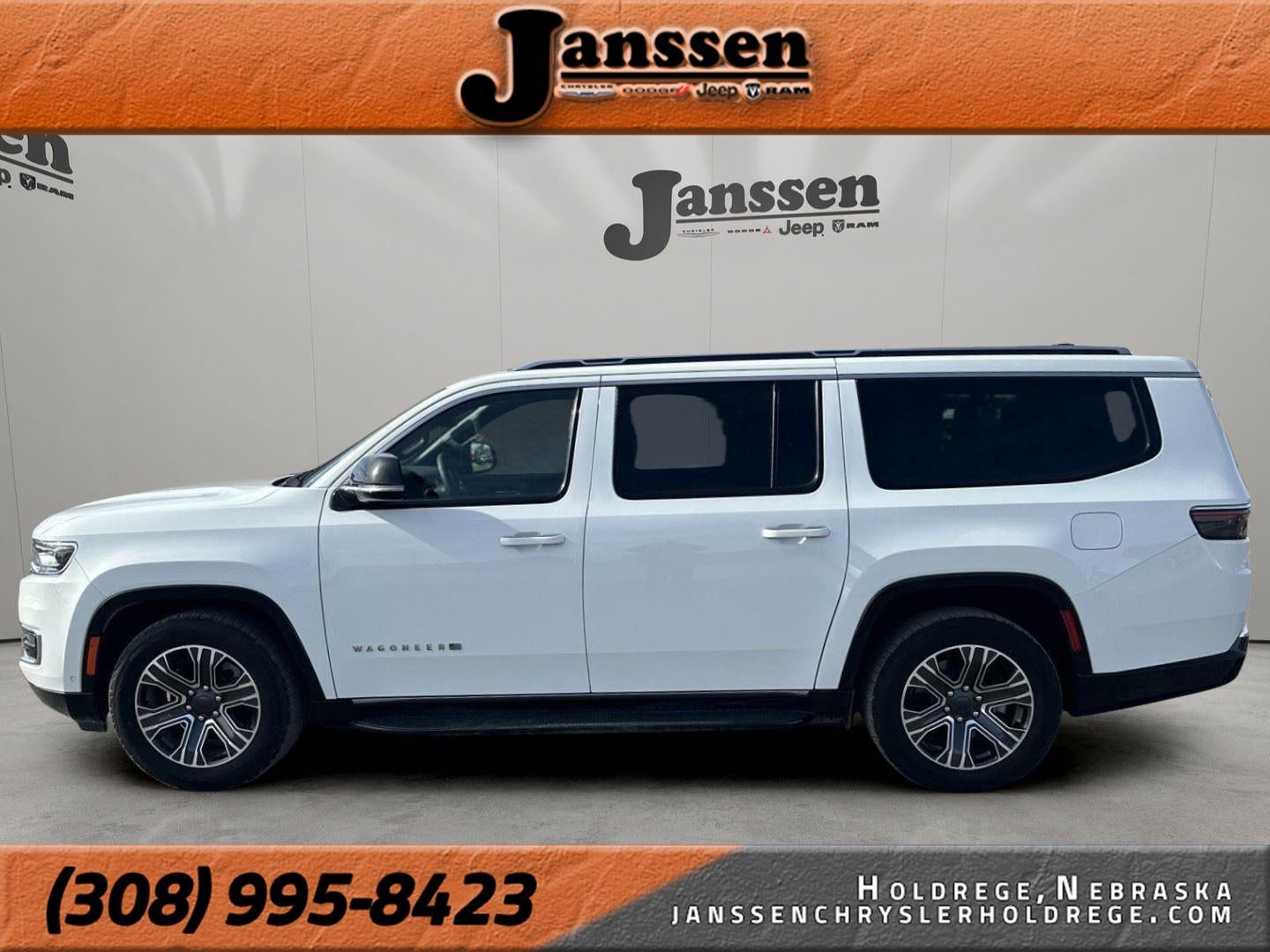 2024 Jeep Wagoneer L Series II