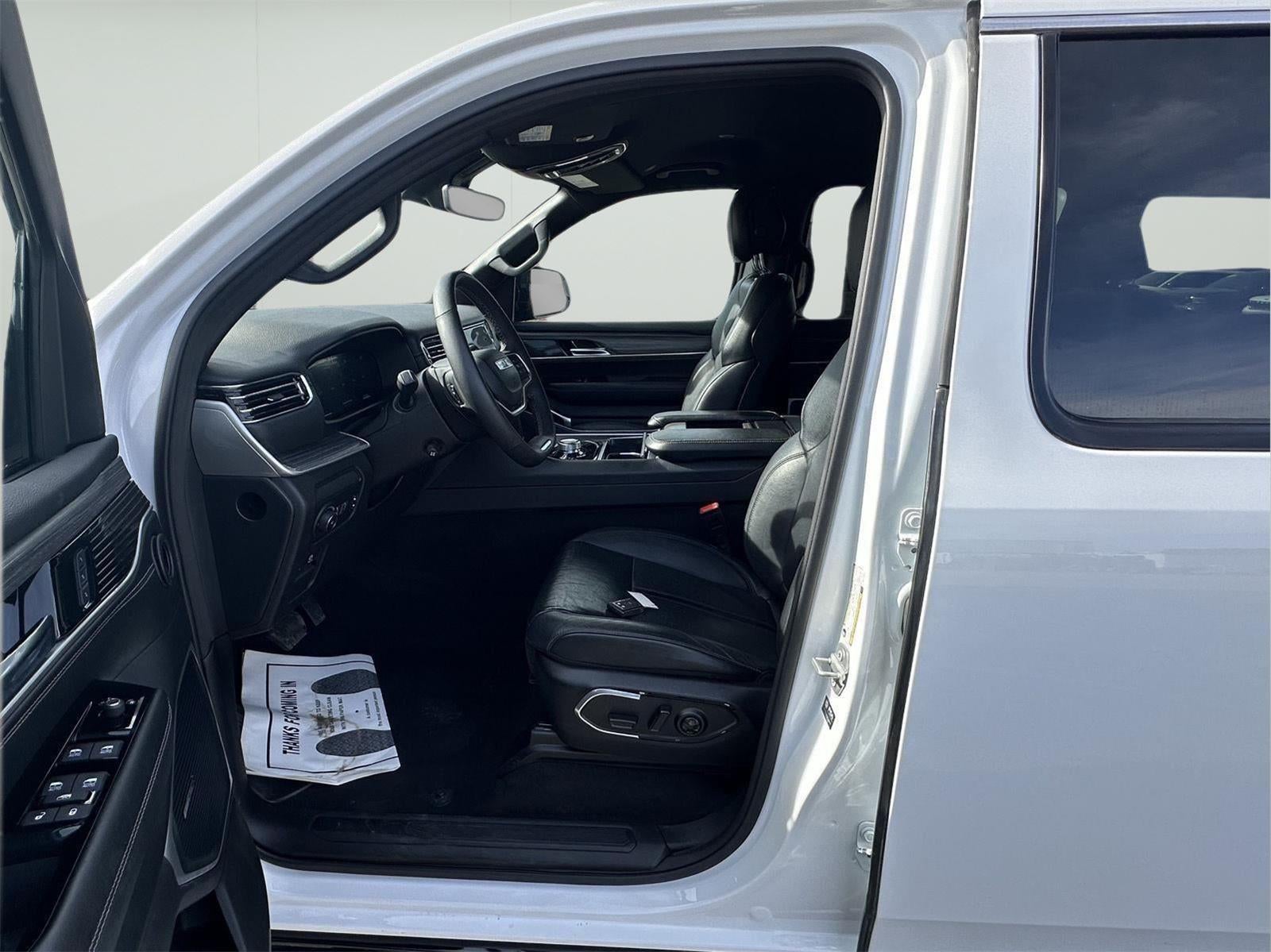 2024 Jeep Wagoneer L Series II