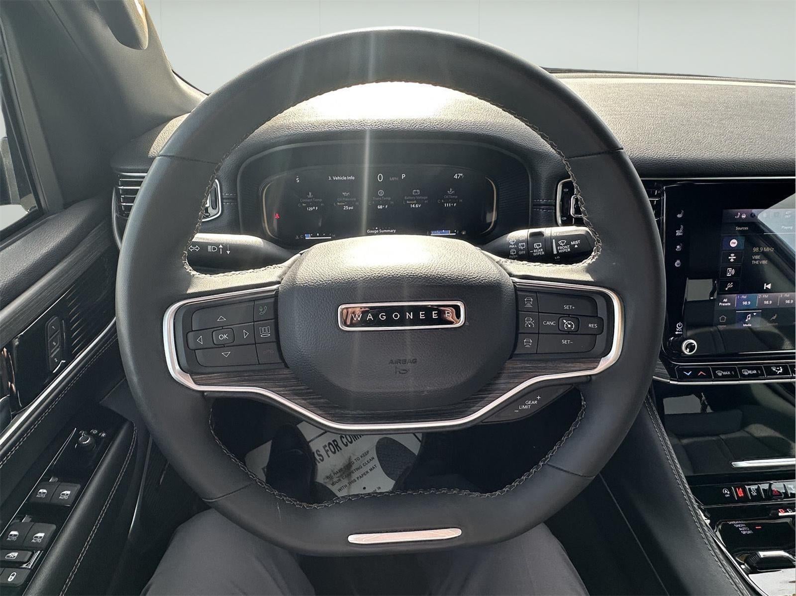 2024 Jeep Wagoneer L Series II