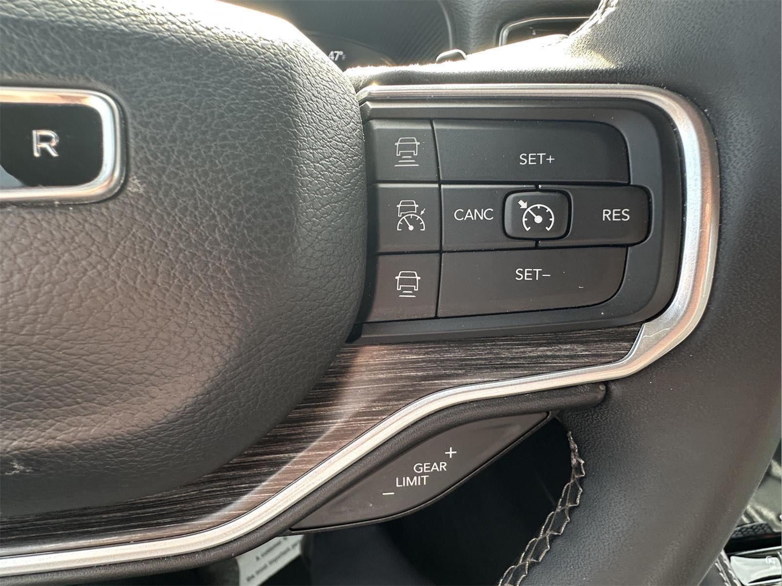 2024 Jeep Wagoneer L Series II