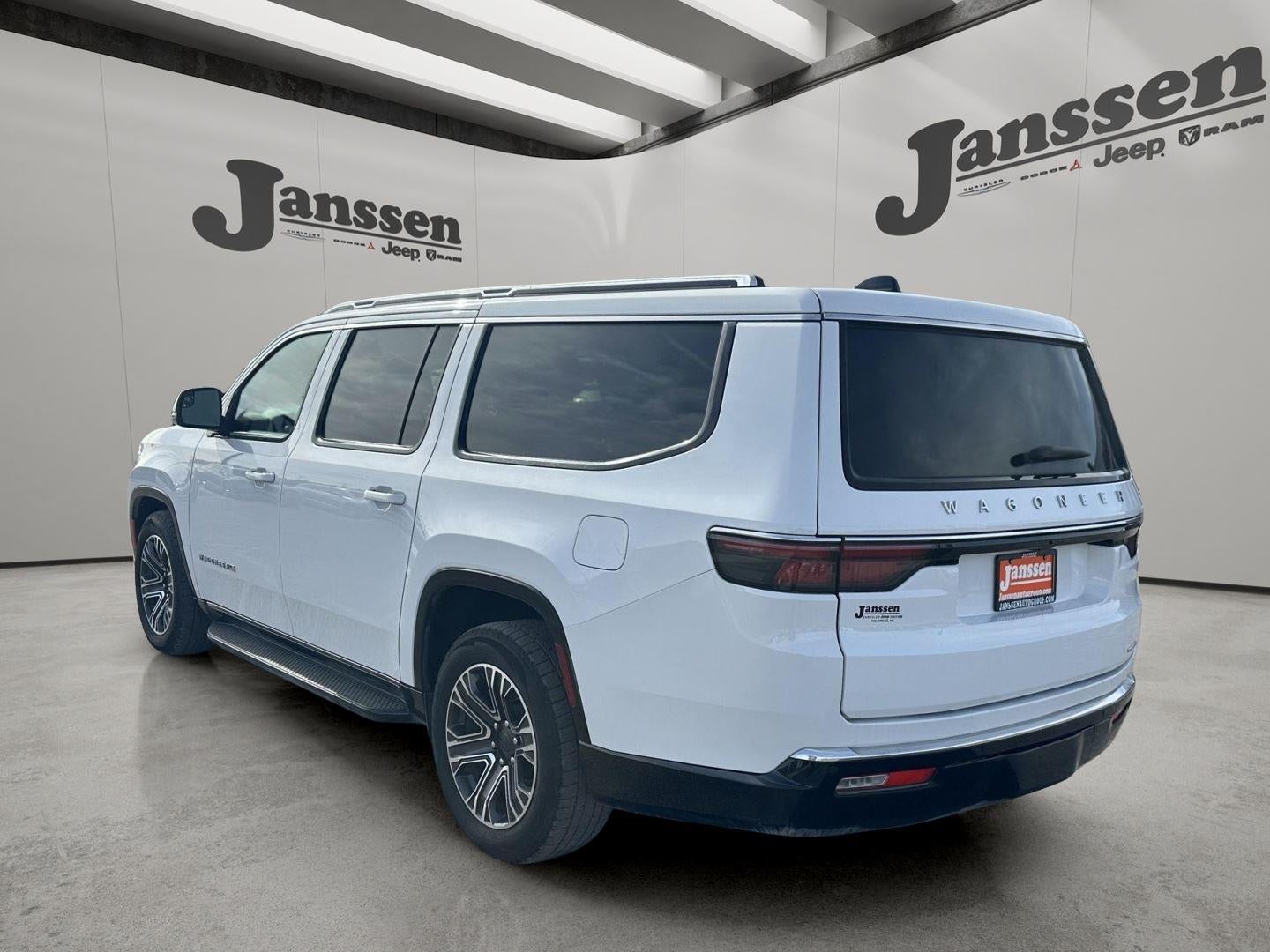 2024 Jeep Wagoneer L Series II