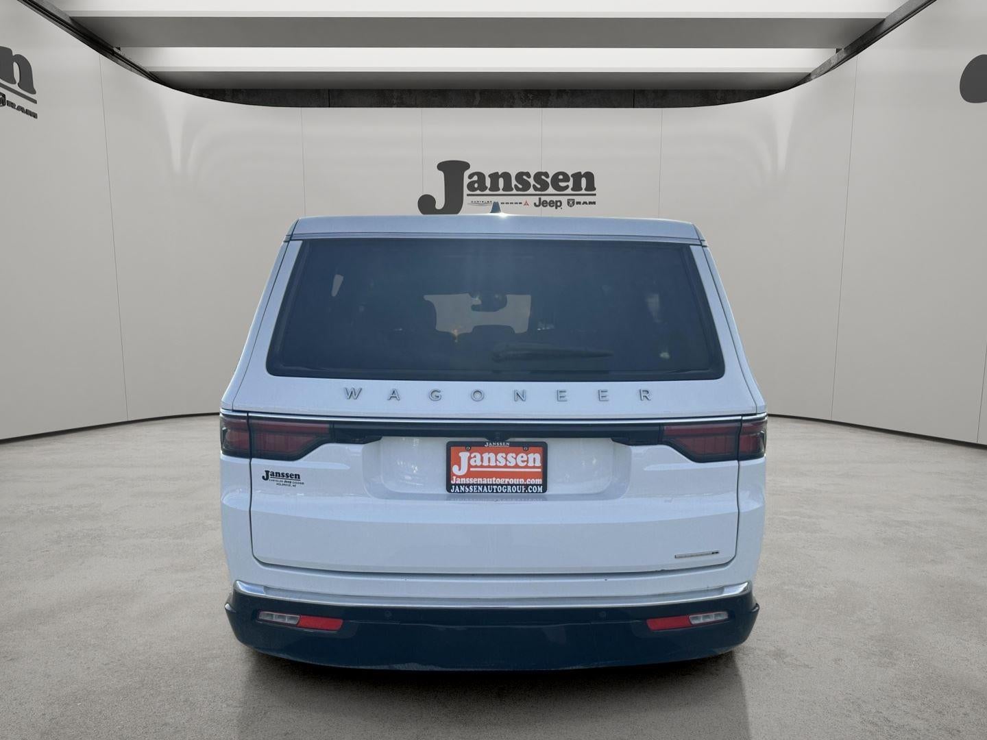 2024 Jeep Wagoneer L Series II