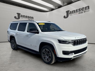 2024 Jeep Wagoneer L Series II