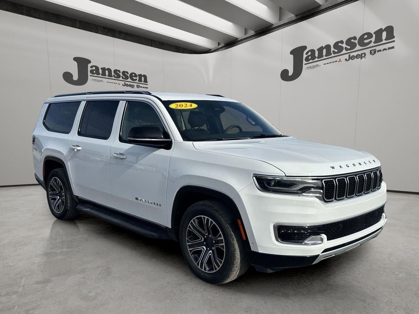 2024 Jeep Wagoneer L Series II