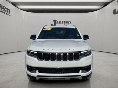 2024 Jeep Wagoneer L Series II