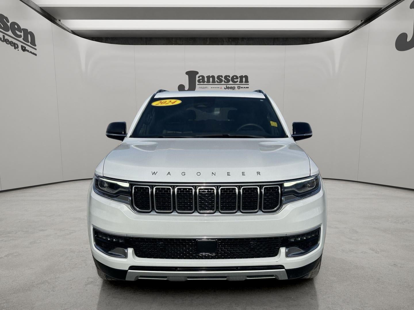 2024 Jeep Wagoneer L Series II