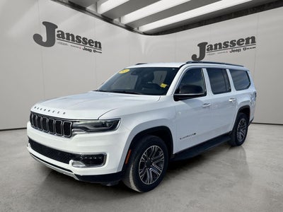 2024 Jeep Wagoneer L Series II
