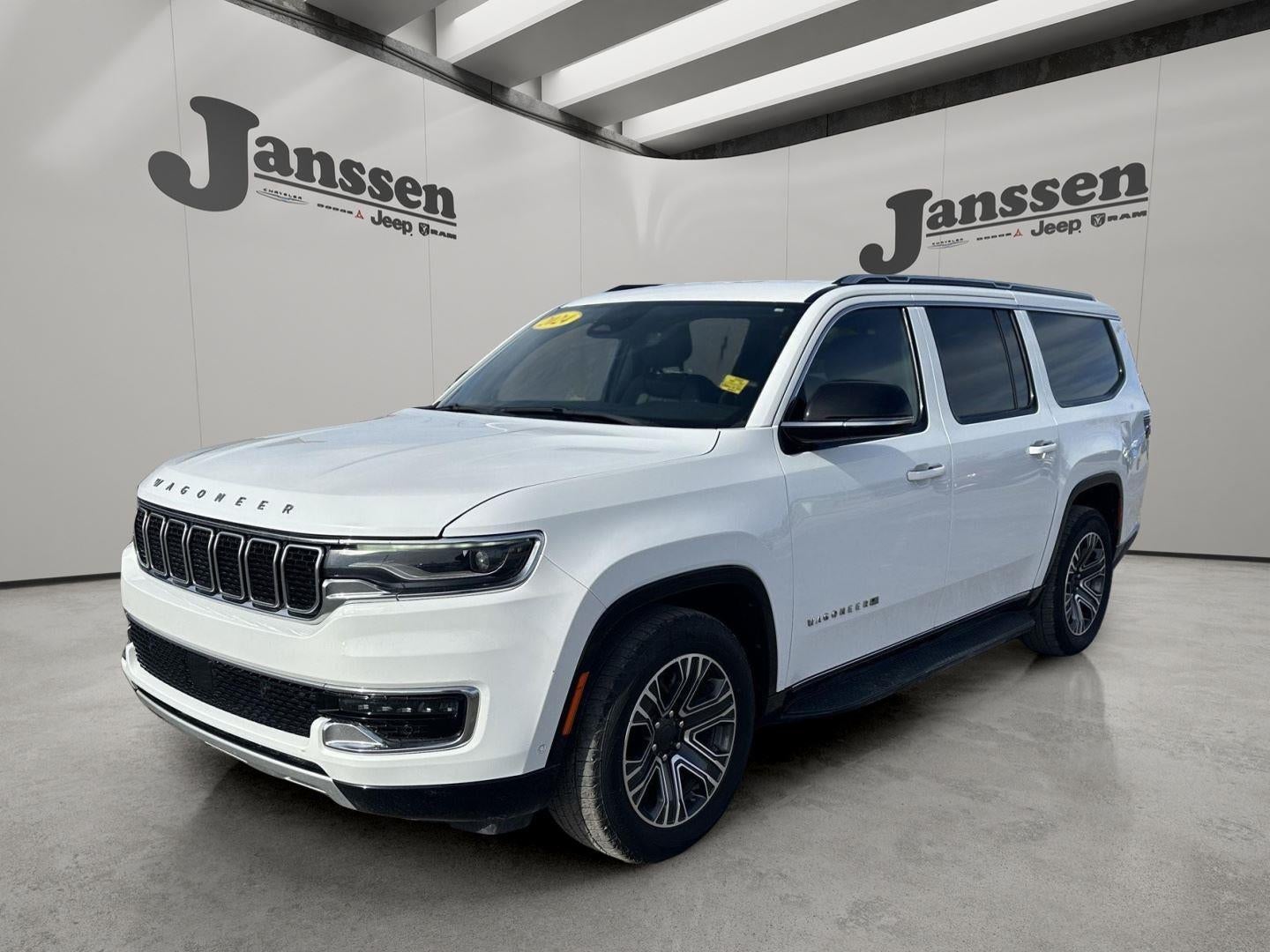 2024 Jeep Wagoneer L Series II