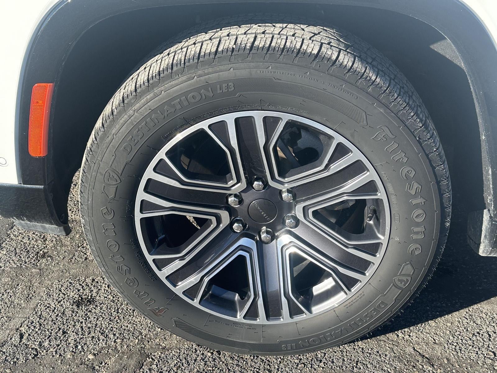 2024 Jeep Wagoneer L Series II