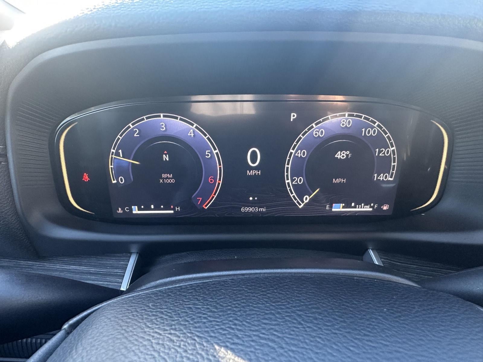 2024 Jeep Wagoneer L Series II