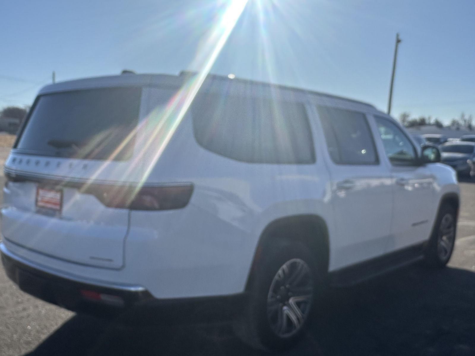 2024 Jeep Wagoneer L Series II