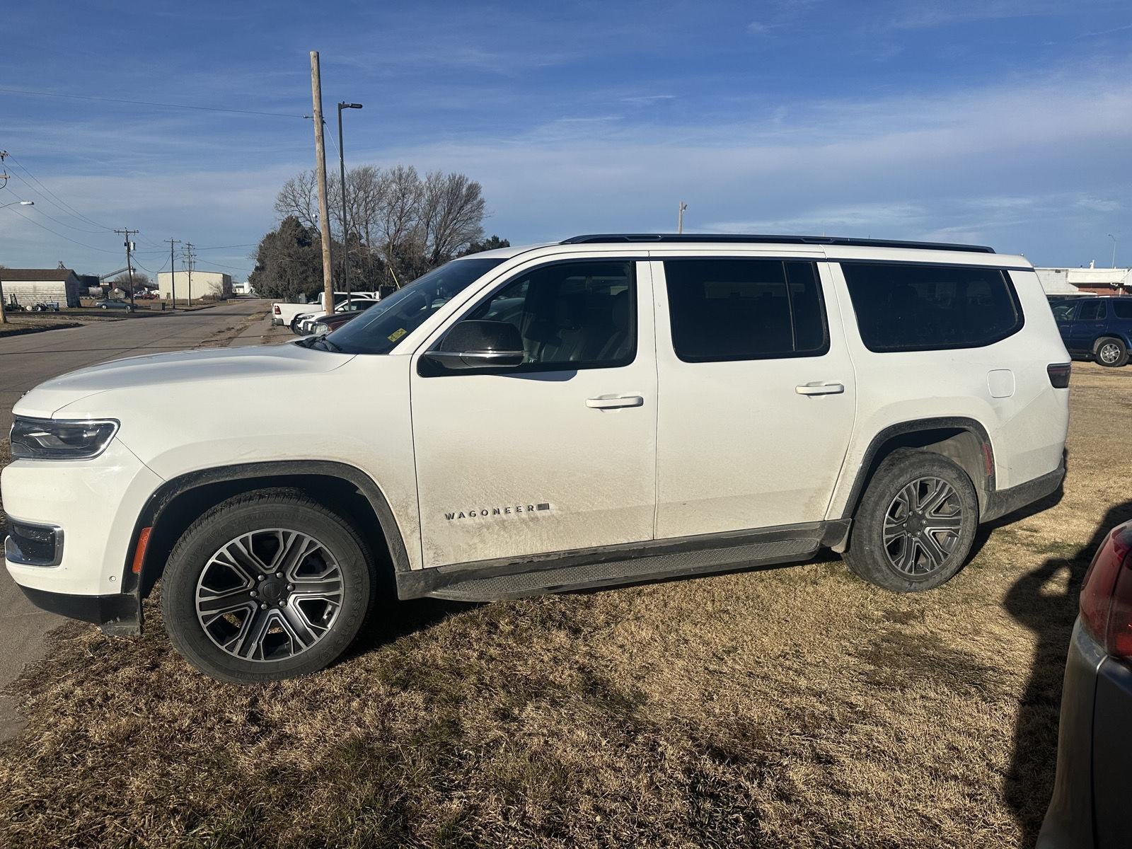 2024 Jeep Wagoneer L Series II