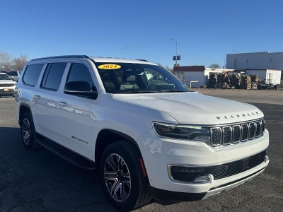 2024 Jeep Wagoneer L Series II