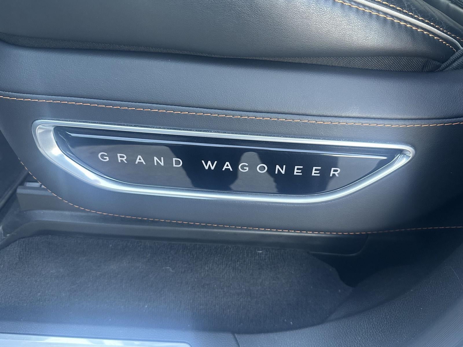 2024 Jeep Grand Wagoneer L Series III