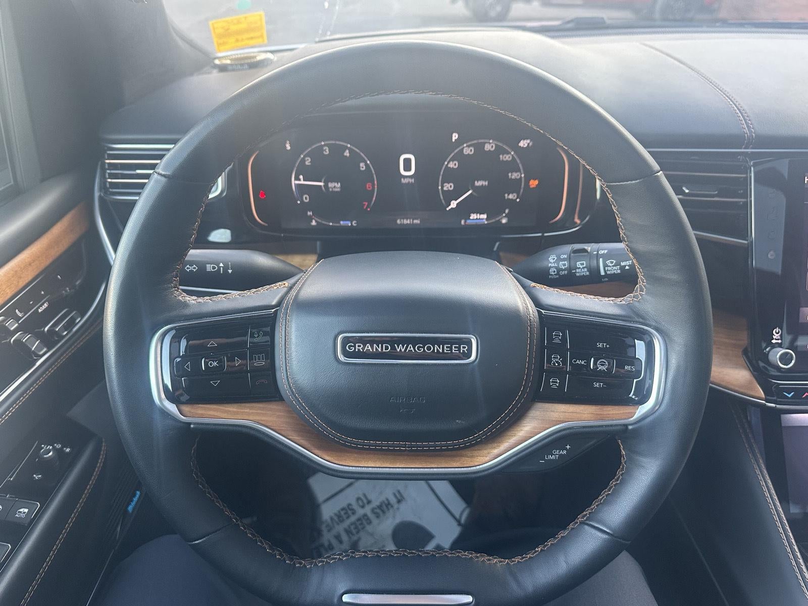 2024 Jeep Grand Wagoneer L Series III