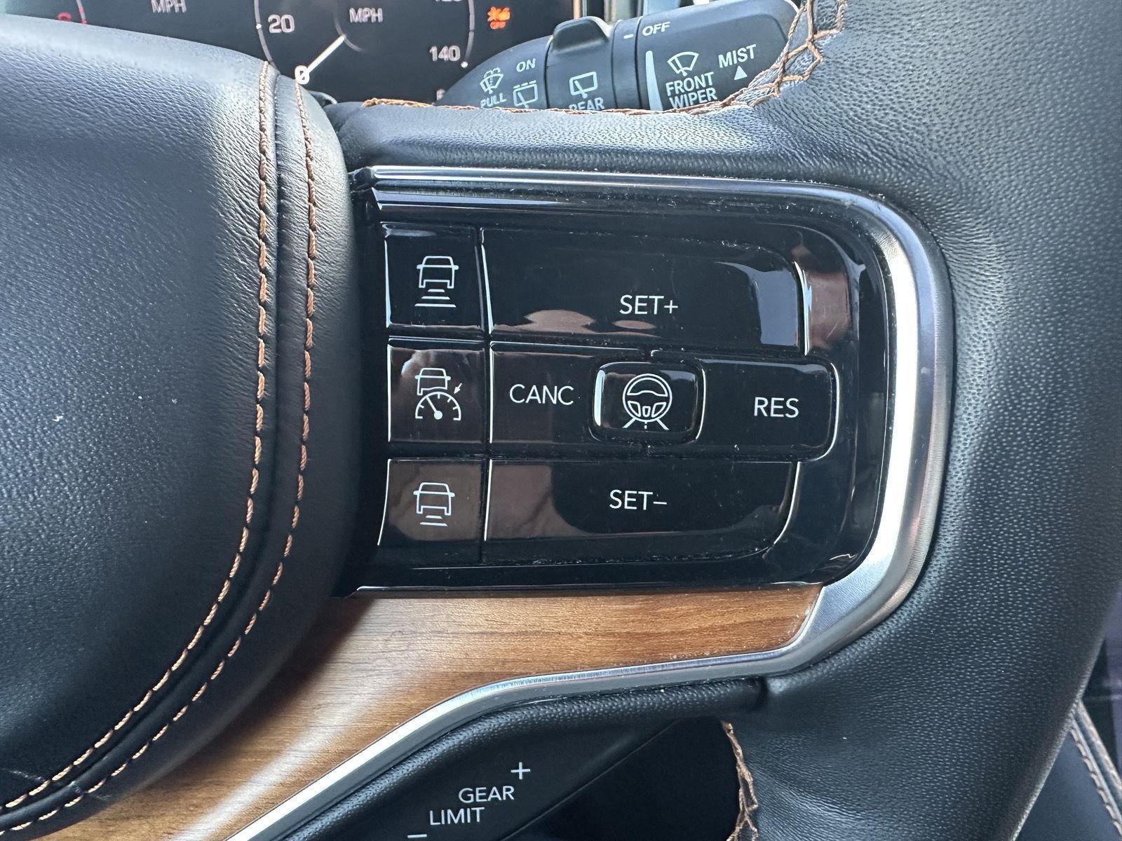 2024 Jeep Grand Wagoneer L Series III