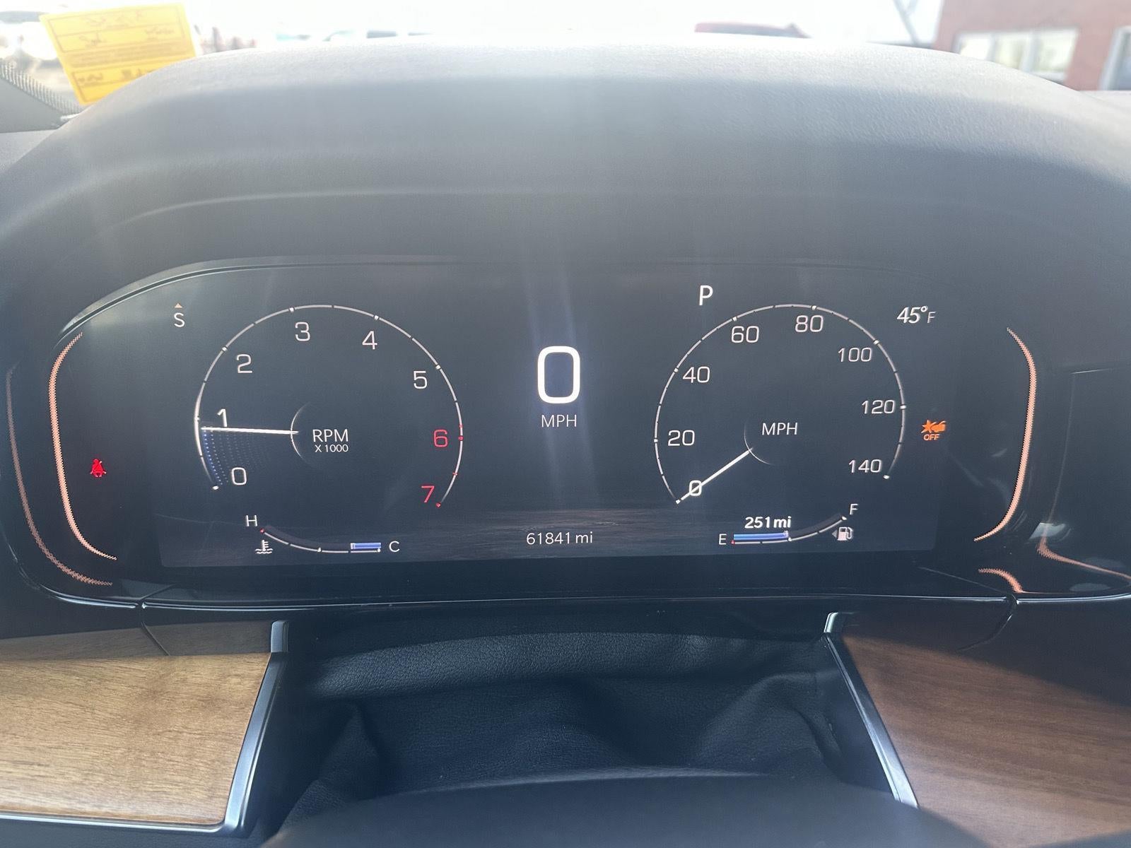 2024 Jeep Grand Wagoneer L Series III