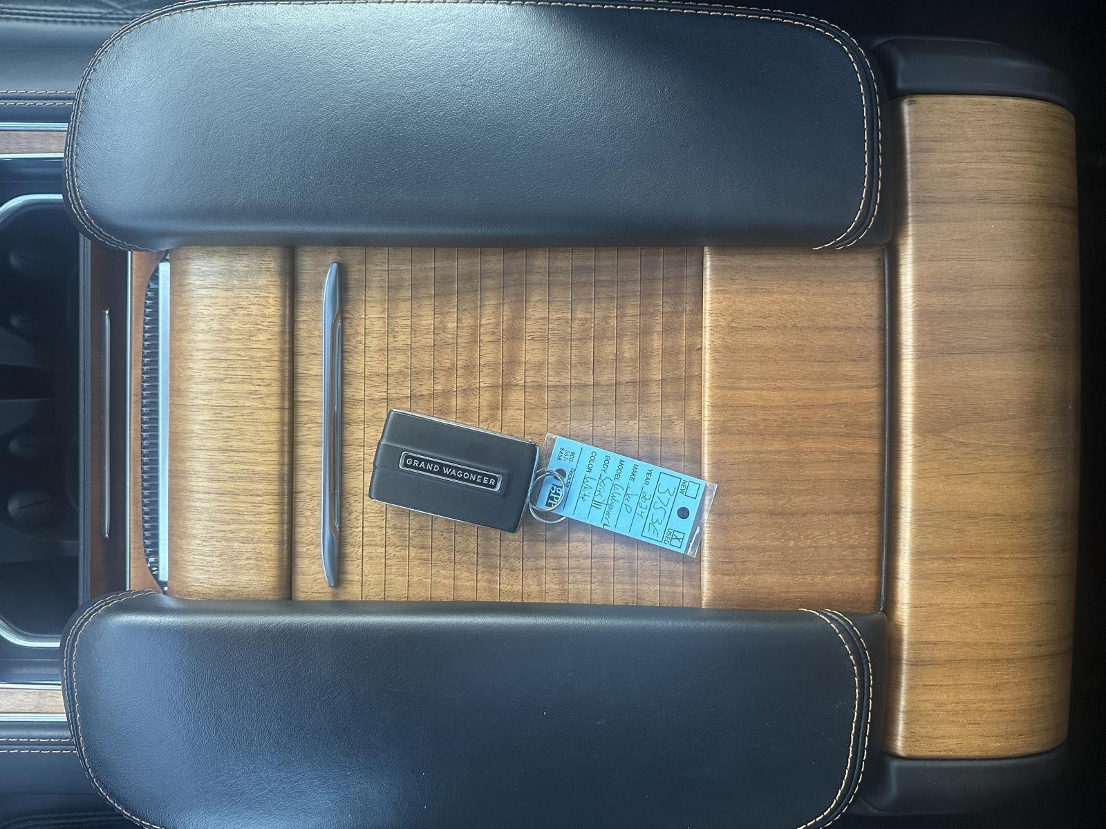 2024 Jeep Grand Wagoneer L Series III