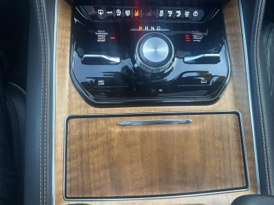 2024 Jeep Grand Wagoneer L Series III