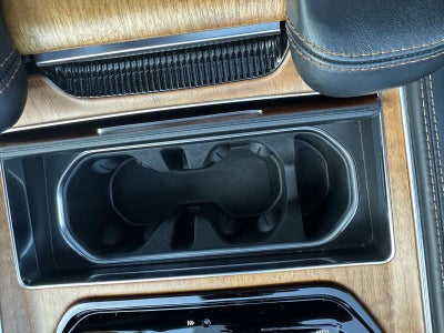 2024 Jeep Grand Wagoneer L Series III