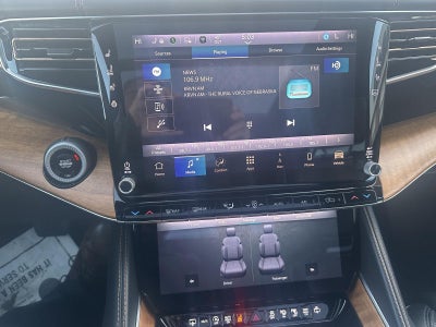 2024 Jeep Grand Wagoneer L Series III