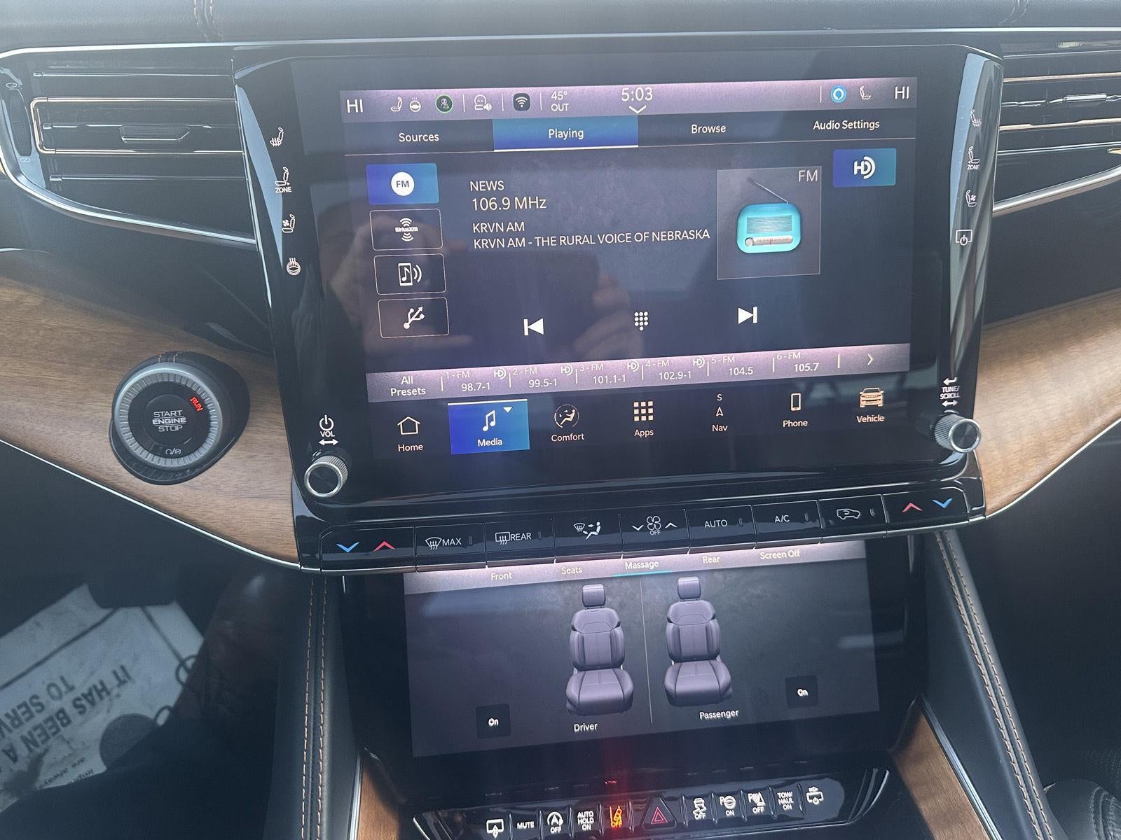 2024 Jeep Grand Wagoneer L Series III