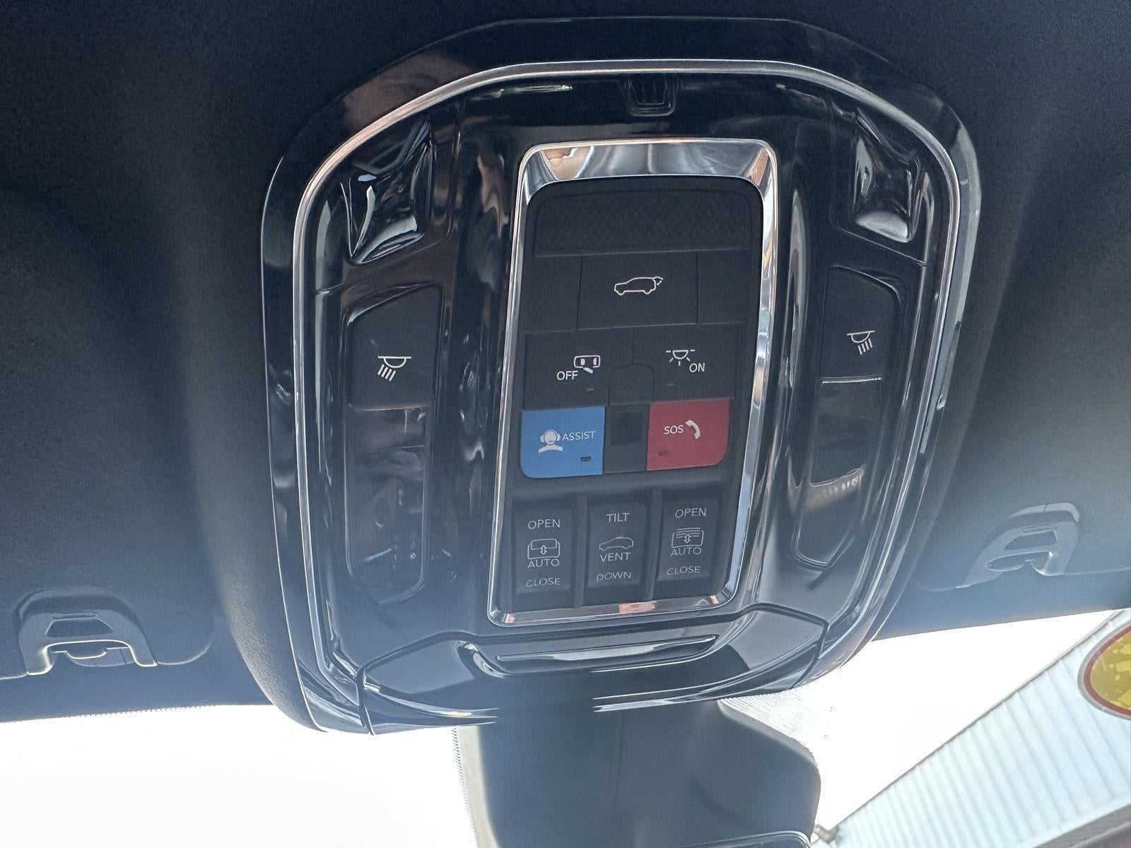 2024 Jeep Grand Wagoneer L Series III